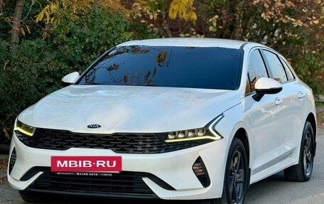 KIA K5, 2021 год, 1 540 000 рублей, 7 фотография