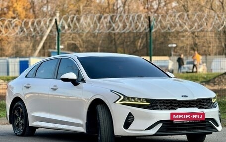 KIA K5, 2021 год, 1 540 000 рублей, 5 фотография