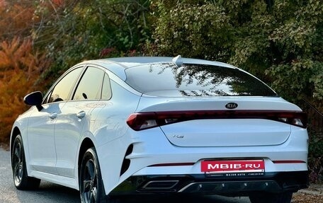 KIA K5, 2021 год, 1 540 000 рублей, 6 фотография