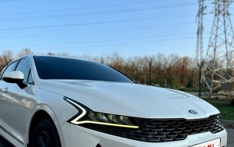 KIA K5, 2021 год, 1 540 000 рублей, 13 фотография