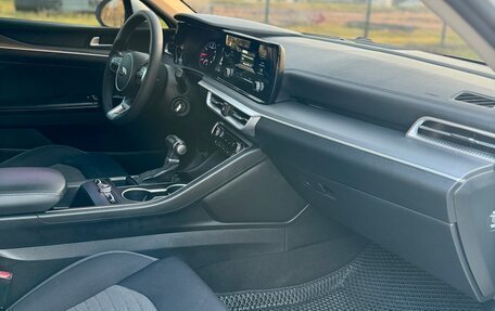 KIA K5, 2021 год, 1 540 000 рублей, 15 фотография