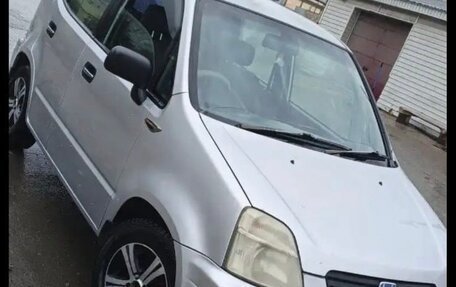 Honda Capa, 1998 год, 315 000 рублей, 2 фотография