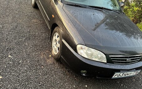 KIA Spectra II (LD), 2008 год, 450 000 рублей, 7 фотография