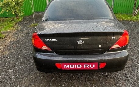 KIA Spectra II (LD), 2008 год, 450 000 рублей, 4 фотография