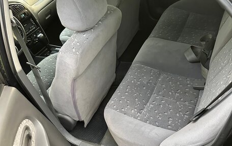 KIA Spectra II (LD), 2008 год, 450 000 рублей, 11 фотография