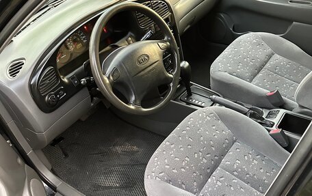 KIA Spectra II (LD), 2008 год, 450 000 рублей, 12 фотография