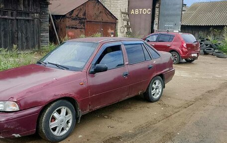 Daewoo Nexia I рестайлинг, 2008 год, 63 000 рублей, 7 фотография