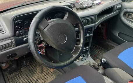 Daewoo Nexia I рестайлинг, 2008 год, 63 000 рублей, 3 фотография