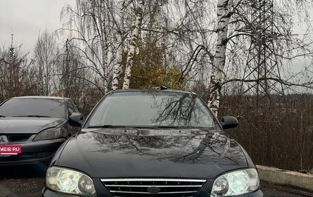 KIA Spectra II (LD), 2008 год, 370 000 рублей, 2 фотография