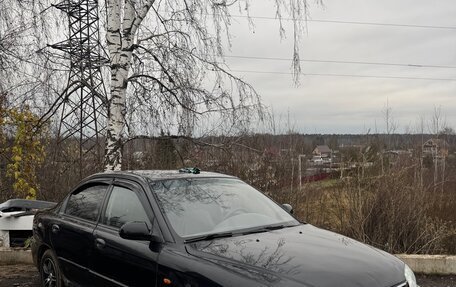 KIA Spectra II (LD), 2008 год, 370 000 рублей, 4 фотография