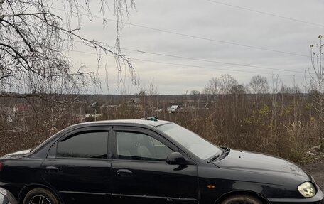 KIA Spectra II (LD), 2008 год, 370 000 рублей, 5 фотография