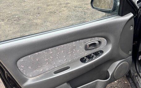 KIA Spectra II (LD), 2008 год, 370 000 рублей, 13 фотография