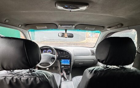 KIA Spectra II (LD), 2008 год, 370 000 рублей, 15 фотография