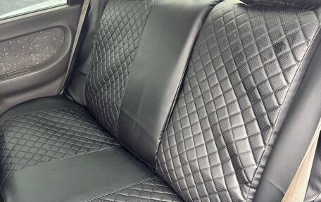 KIA Spectra II (LD), 2008 год, 370 000 рублей, 11 фотография