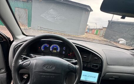 KIA Spectra II (LD), 2008 год, 370 000 рублей, 17 фотография