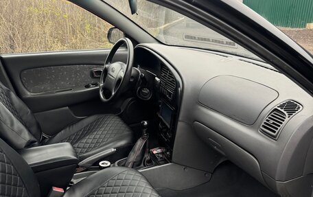 KIA Spectra II (LD), 2008 год, 370 000 рублей, 19 фотография