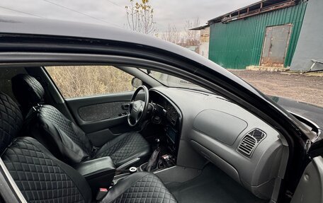 KIA Spectra II (LD), 2008 год, 370 000 рублей, 20 фотография