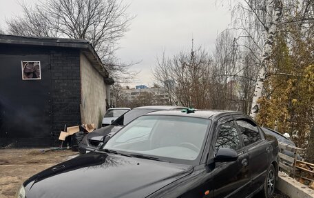 KIA Spectra II (LD), 2008 год, 370 000 рублей, 30 фотография