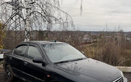 KIA Spectra II (LD), 2008 год, 370 000 рублей, 32 фотография