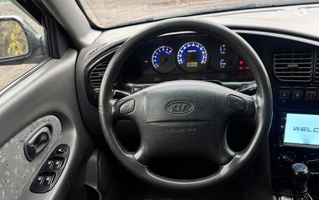 KIA Spectra II (LD), 2008 год, 370 000 рублей, 25 фотография