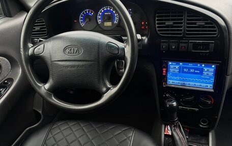 KIA Spectra II (LD), 2008 год, 370 000 рублей, 23 фотография