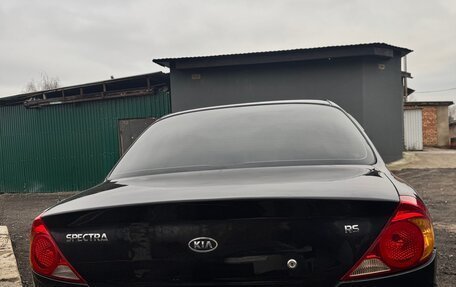 KIA Spectra II (LD), 2008 год, 370 000 рублей, 33 фотография