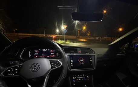 Volkswagen Tiguan II, 2021 год, 3 000 000 рублей, 7 фотография