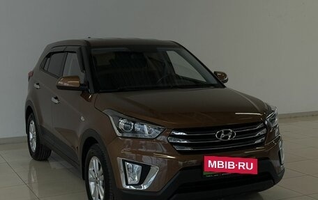 Hyundai Creta I рестайлинг, 2020 год, 1 775 000 рублей, 3 фотография