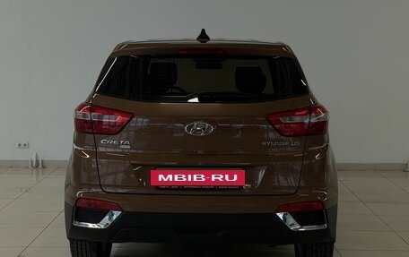 Hyundai Creta I рестайлинг, 2020 год, 1 775 000 рублей, 5 фотография