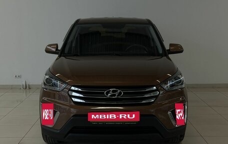 Hyundai Creta I рестайлинг, 2020 год, 1 775 000 рублей, 2 фотография