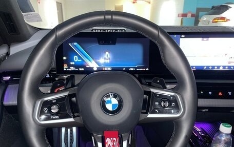 BMW 5 серия, 2025 год, 6 220 000 рублей, 9 фотография