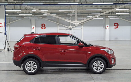 Hyundai Creta I рестайлинг, 2018 год, 1 899 000 рублей, 5 фотография