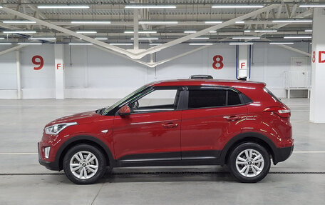 Hyundai Creta I рестайлинг, 2018 год, 1 899 000 рублей, 10 фотография