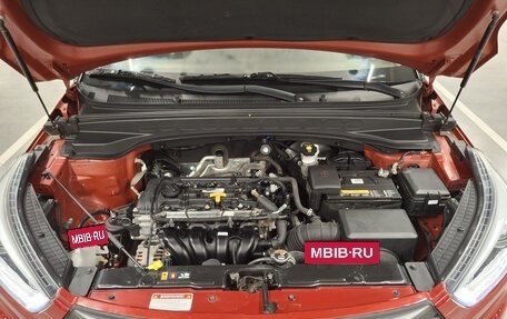 Hyundai Creta I рестайлинг, 2018 год, 1 899 000 рублей, 11 фотография