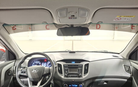 Hyundai Creta I рестайлинг, 2018 год, 1 899 000 рублей, 17 фотография