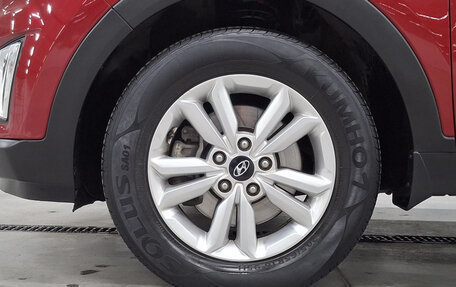 Hyundai Creta I рестайлинг, 2018 год, 1 899 000 рублей, 22 фотография