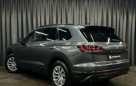 Volkswagen Touareg III, 2020 год, 5 799 900 рублей, 3 фотография