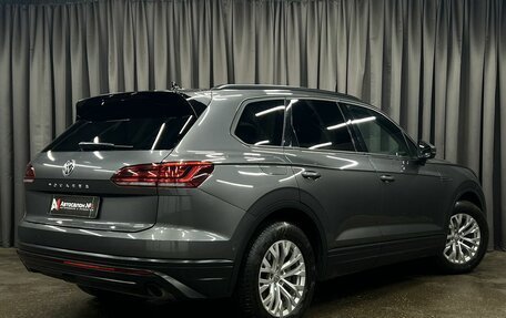 Volkswagen Touareg III, 2020 год, 5 799 900 рублей, 4 фотография