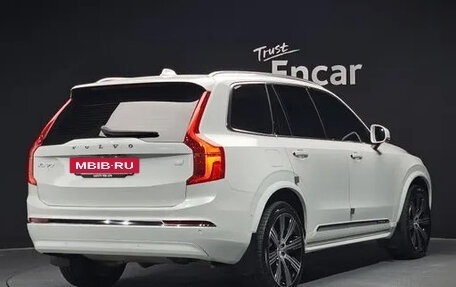 Volvo XC90 II рестайлинг, 2022 год, 5 300 000 рублей, 4 фотография