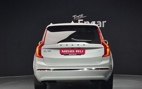 Volvo XC90 II рестайлинг, 2022 год, 5 300 000 рублей, 3 фотография