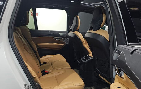 Volvo XC90 II рестайлинг, 2022 год, 5 300 000 рублей, 11 фотография