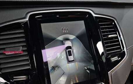 Volvo XC90 II рестайлинг, 2022 год, 5 300 000 рублей, 16 фотография