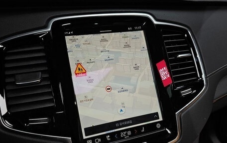 Volvo XC90 II рестайлинг, 2022 год, 5 300 000 рублей, 15 фотография