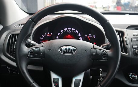 KIA Sportage III, 2013 год, 1 399 000 рублей, 7 фотография