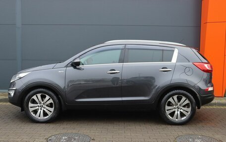KIA Sportage III, 2013 год, 1 399 000 рублей, 3 фотография
