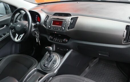 KIA Sportage III, 2013 год, 1 399 000 рублей, 11 фотография