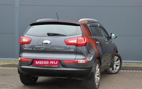 KIA Sportage III, 2013 год, 1 399 000 рублей, 4 фотография