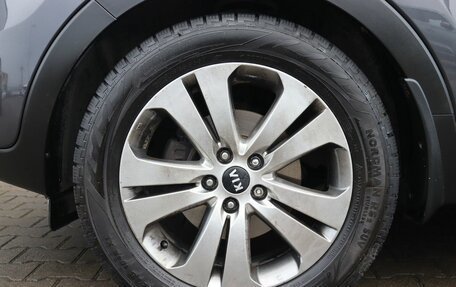 KIA Sportage III, 2013 год, 1 399 000 рублей, 21 фотография