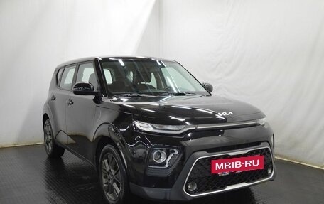 KIA Soul III, 2022 год, 2 265 000 рублей, 3 фотография