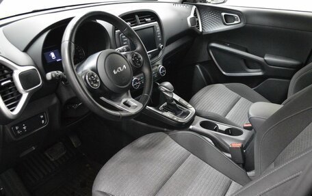 KIA Soul III, 2022 год, 2 265 000 рублей, 10 фотография